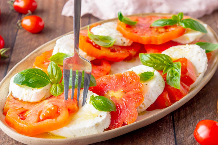 Mozzarella e Pomodoro