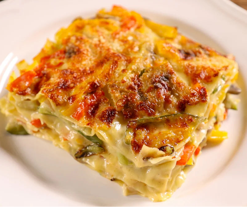 Lasagna alle verdure