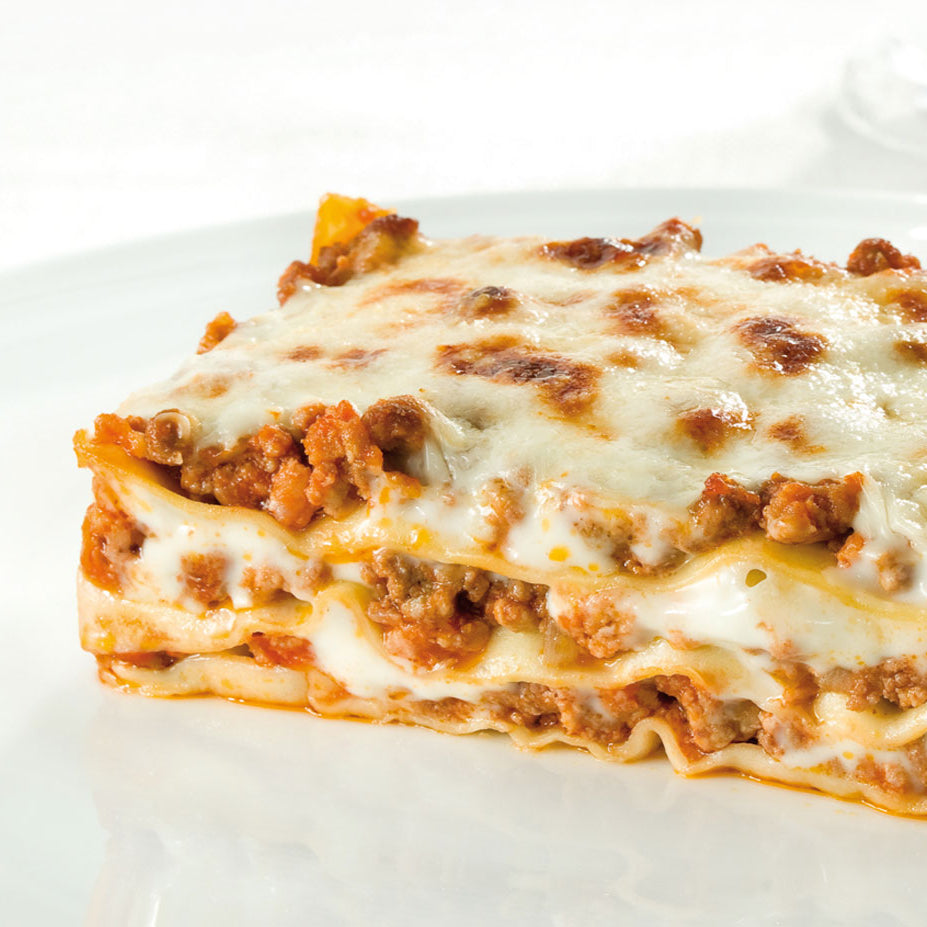 Lasagna Bolognese
