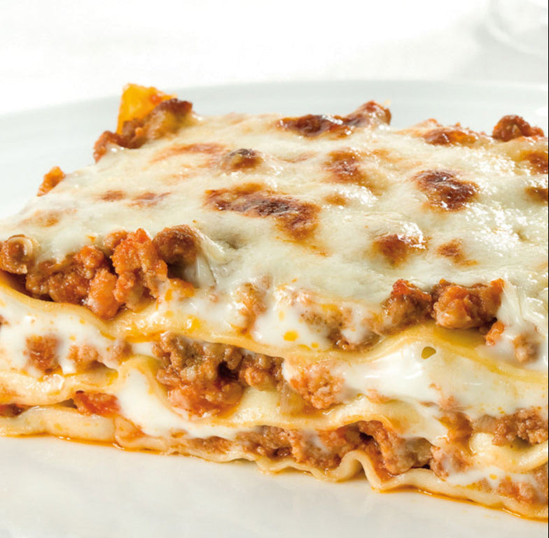 Lasagna alla bolognese