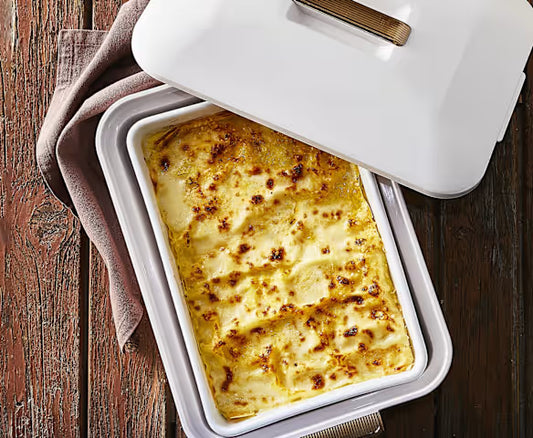 Lasagna ai 4 formaggi