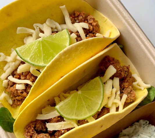 Tacos messicani