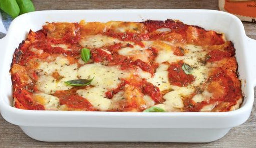 Lasagna margherita