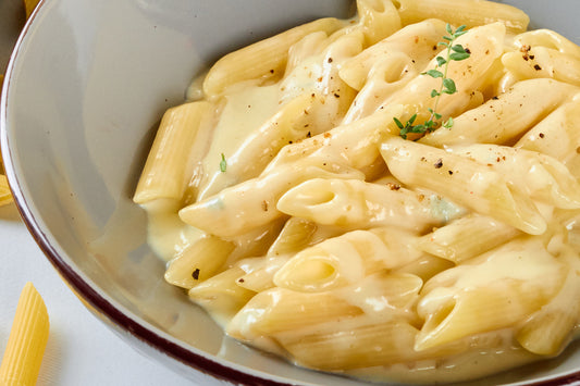 Pasta ai 4 formaggi