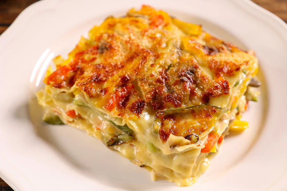 Lasagna alle Verdure