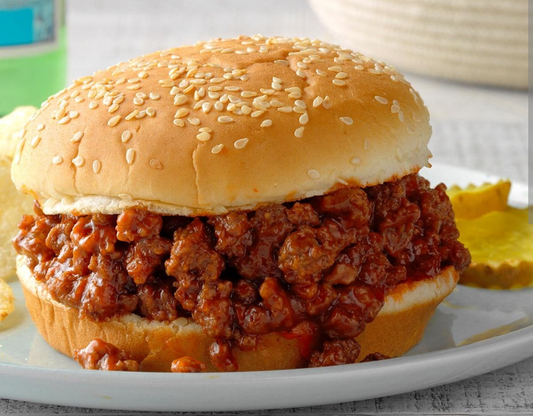 Panino messicano con patate al forno