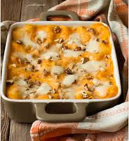 Lasagna zucca e nocciole