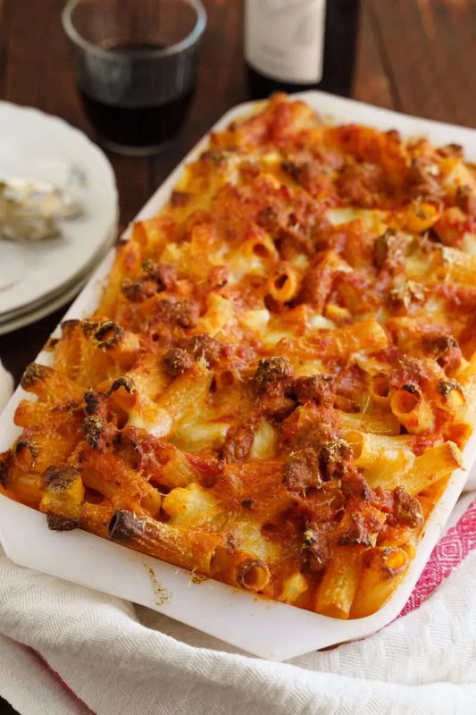Pasta al forno